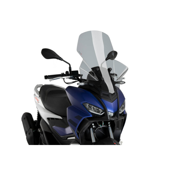 Puig Puig touring screen | light smoke | aprilia sr gt 125/200 2022>current